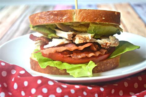 panera turkey blt recipes